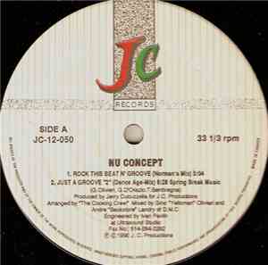 Nu Concept - Rock This Beat N' Groove