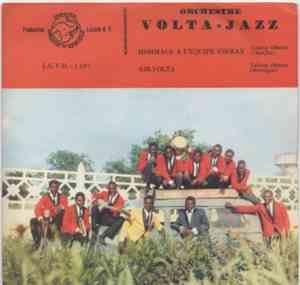 Orchestre Volta-Jazz - Hommage A L'Equipe USFRAN
