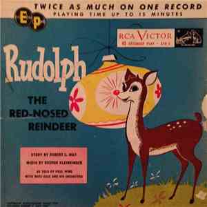 Paul Wing With Russ Case And His Orchestra - Rudolph The Red-Nosed Reindeer