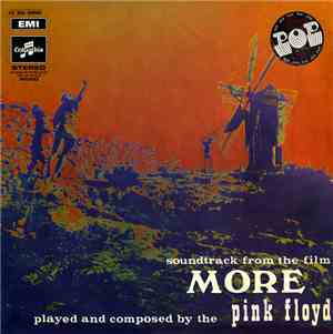 Pink Floyd - Soundtrack From The Film 
