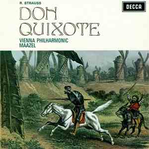 R. Strauss, Vienna Philharmonic, Maazel - Don Quixote