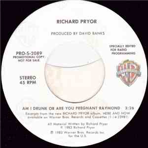 Richard Pryor - Am I Drunk Or Are You Pregnant Raymond