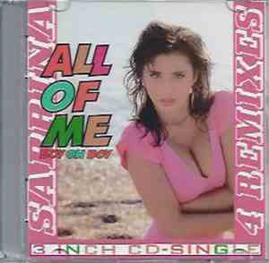 Sabrina - All Of Me (Boy Oh Boy)