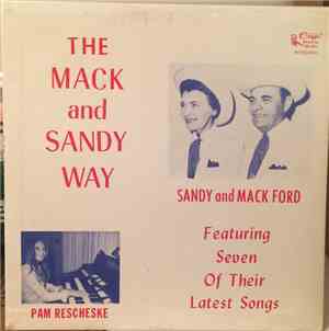 Sandy And Mack Ford, Pam Rescheske - The Mack And Sandy Way
