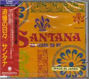 Santana - As Years Go By