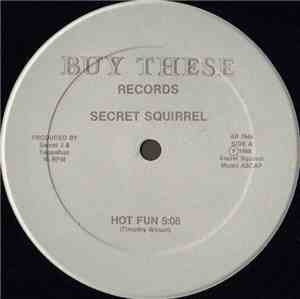 Secret Squirrel  - Hot Fun