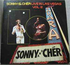 Sonny & Cher - Live In Las Vegas Vol.2