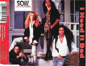 Soul Kitchen  - I Need It Bad