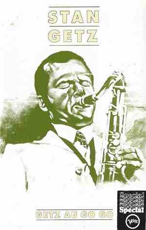 Stan Getz - Getz Au Go Go