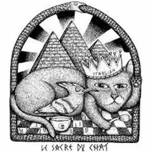 Starlion - Le Sacre Du Chat