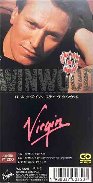 Steve Winwood - Roll With It