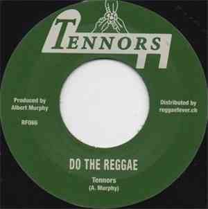 Tennors - Do The Reggae / Nimrod Leap