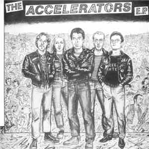 The Accelerators  - The Accelerators E.P.
