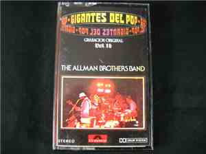 The Allman Brothers Band - Gigantes Del Pop Vol. 18