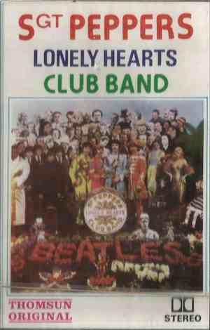 The Beatles - Sgt. Pepper's Lonely Hearts Club Band