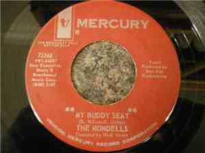 The Hondells - My Buddy Seat / You're Gonna Ride With Me