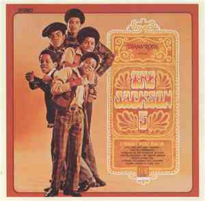The Jackson 5 - Diana Ross Presents The Jackson 5