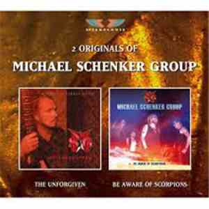 The Michael Schenker Group - 2 Originals Of Michael Schenker Group (The Unforgiven / Be Aware Of Scorpions)