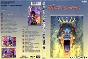 The Rolling Stones - Hampton '81
