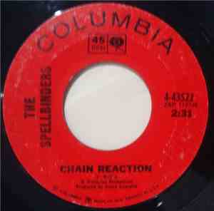 The Spellbinders - Chain Reaction / A Little On The Blue Side