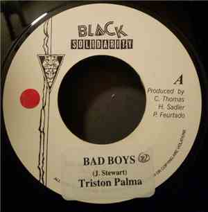 Triston Palma - Bad Boys