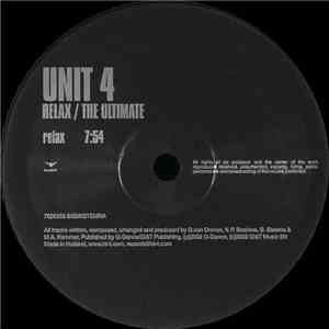 Unit 4  - Relax / The Ultimate