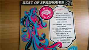 Various - Best Of Springbok vol. 2