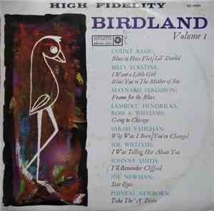 Various - Birdland Volume 1