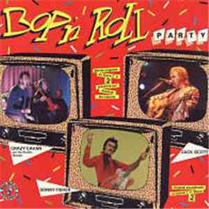 Various - Bop N Roll Party