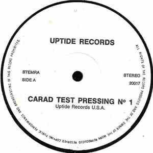 Various - Carad Test Pressing N°1