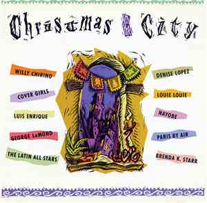 Various - Christmas In The City