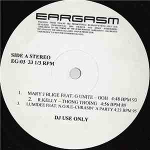 Various - Eargasm