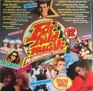 Various - For Fuld Musik 12