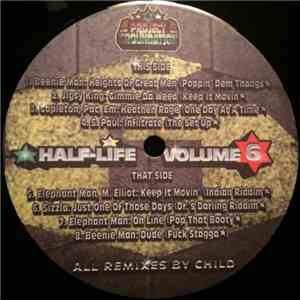 Various - Half-Life Volume 6