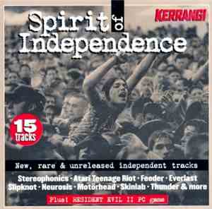 Various - Spirit Of Independence