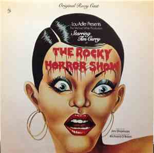 Various - The Rocky Horror Show (Starring Tim Curry And The Original Roxy Cast)