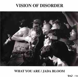 Vision Of Disorder / Minor League / Wrongside  - Vision Of Disorder / Minor League / Wrongside 