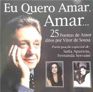 Vitor De Sousa - Eu Quero Amar, Amar