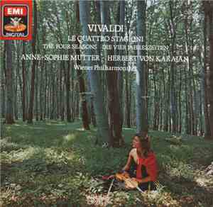 Vivaldi & Anne-Sophie Mutter & Herbert Von Karajan - The Four Seasons