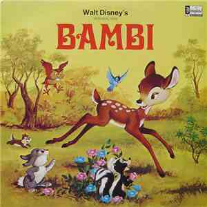 Walt Disney - Bambi / Pinocchio