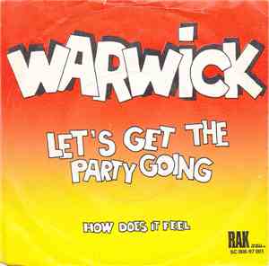 Warwick  - Let's Get The Party Going