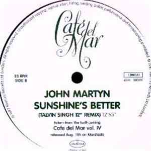 Wasis Diop / John Martyn - No Sant / Sunshine's Better