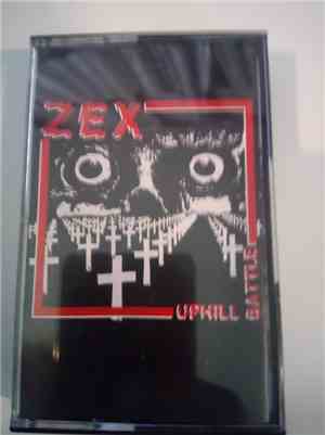 Zex  - Uphill Battle