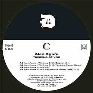 Alex Agore - Thinking Of You