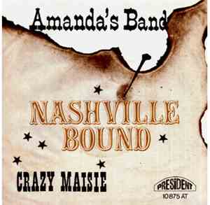 Amanda's Band - Nashville Bound