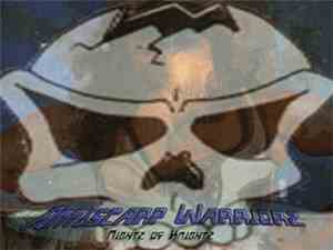 Antiscarp Warriors - Nightz Of Knightz