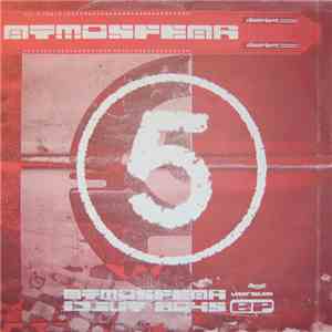 Atmosfear Versus Idjut Boys - Atmosfear Versus Idjut Boys EP
