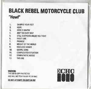 Black Rebel Motorcycle Club - Howl