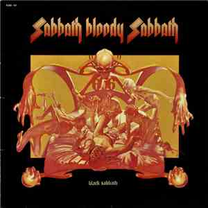 Black Sabbath - Sabbath Bloody Sabbath