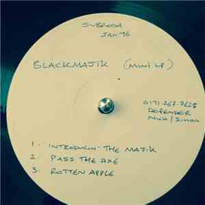 Blackmajik - Introducin' The Blackmajik